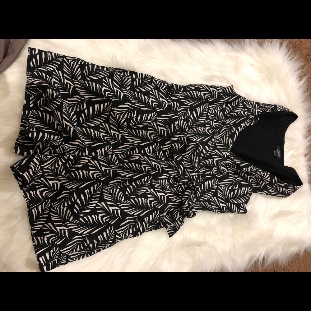 Beautiful Loft jumpsuit